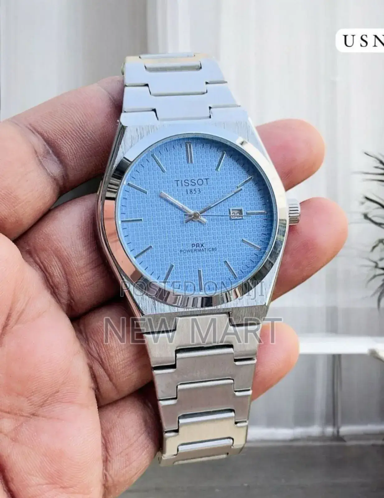 Tissot Watch