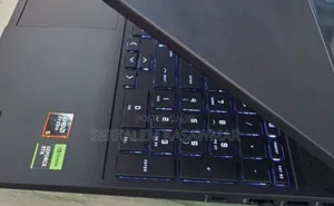 New Laptop HP Victus 15 16GB AMD Ryzen 5 SSD 512GB