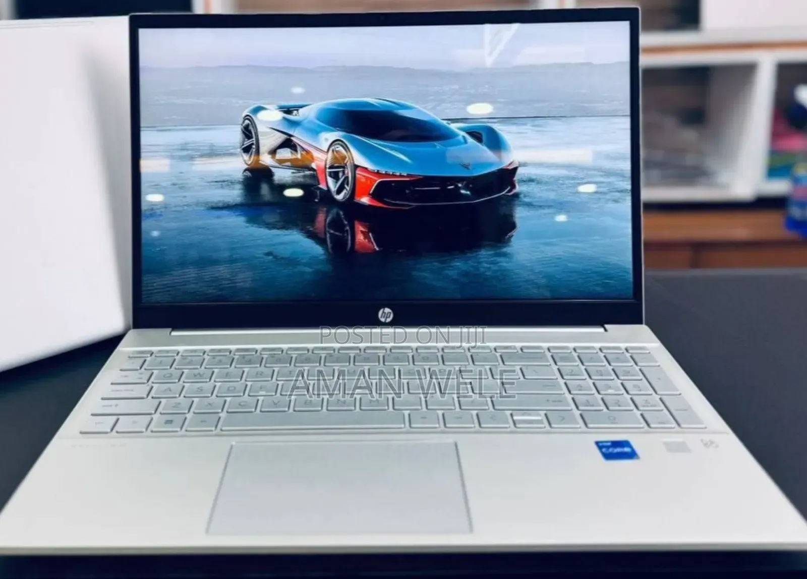 New Laptop HP Pavilion 15 16GB Intel Core I7 SSD 512GB