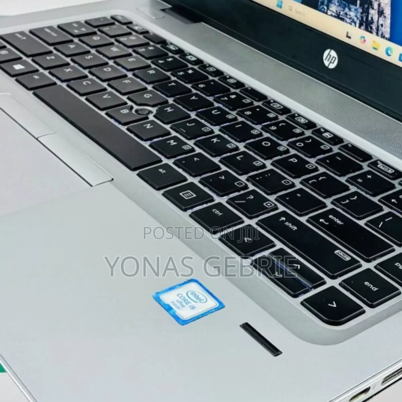 New Laptop HP EliteBook 840 8GB Intel Core I5 SSD 1T