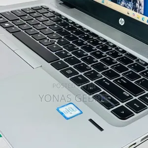 New Laptop HP EliteBook 840 8GB Intel Core I5 SSD 1T