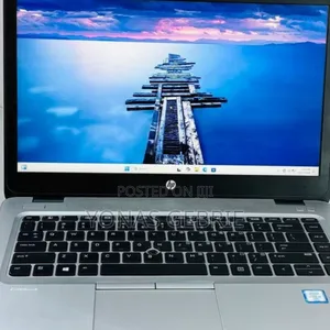 New Laptop HP EliteBook 840 8GB Intel Core I5 SSD 1T