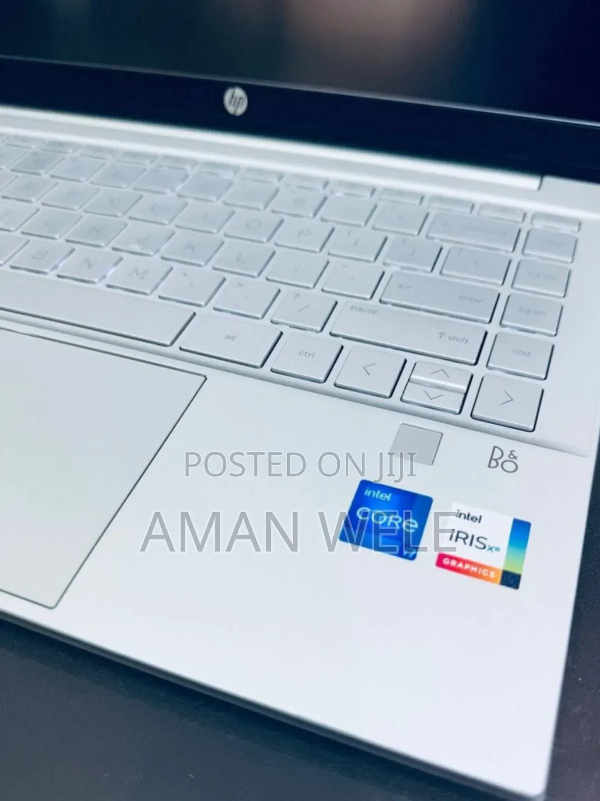 New Laptop HP Pavilion 15 16GB Intel Core I7 SSD 512GB