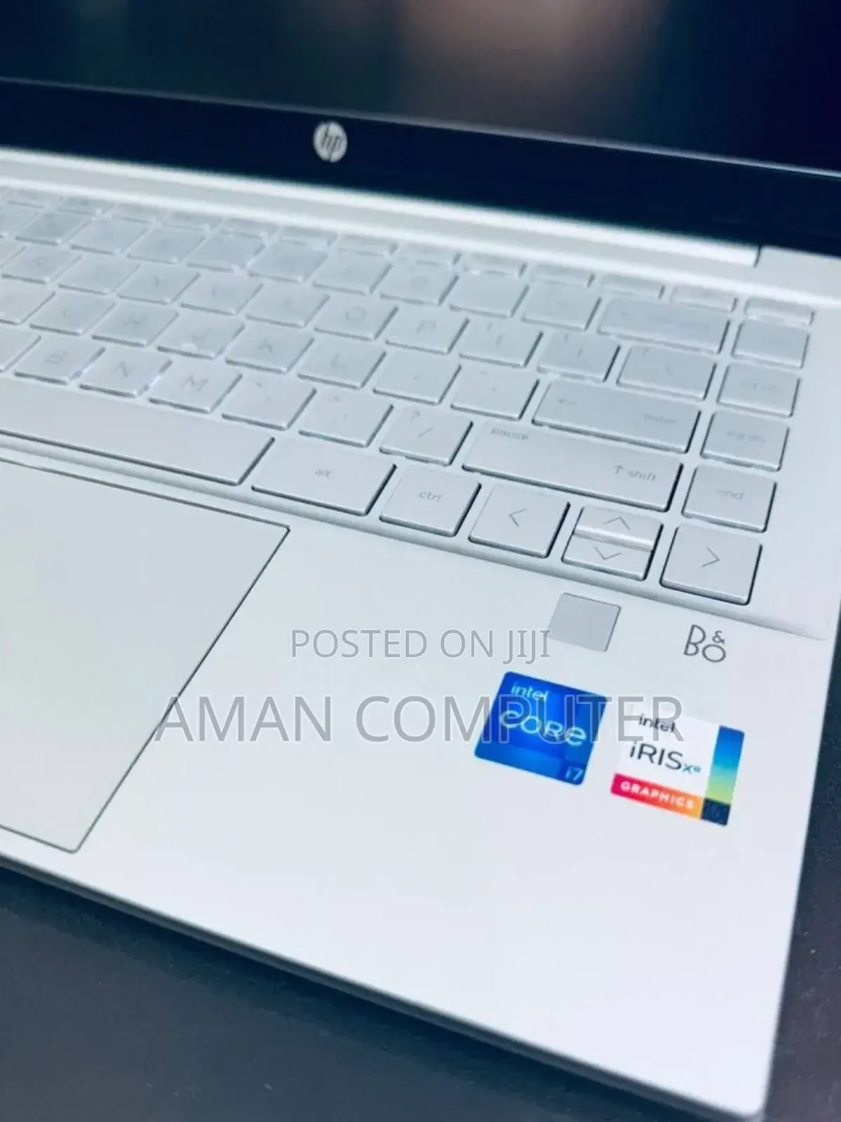 New Laptop HP Pavilion 15 16GB Intel Core I7 SSD 512GB