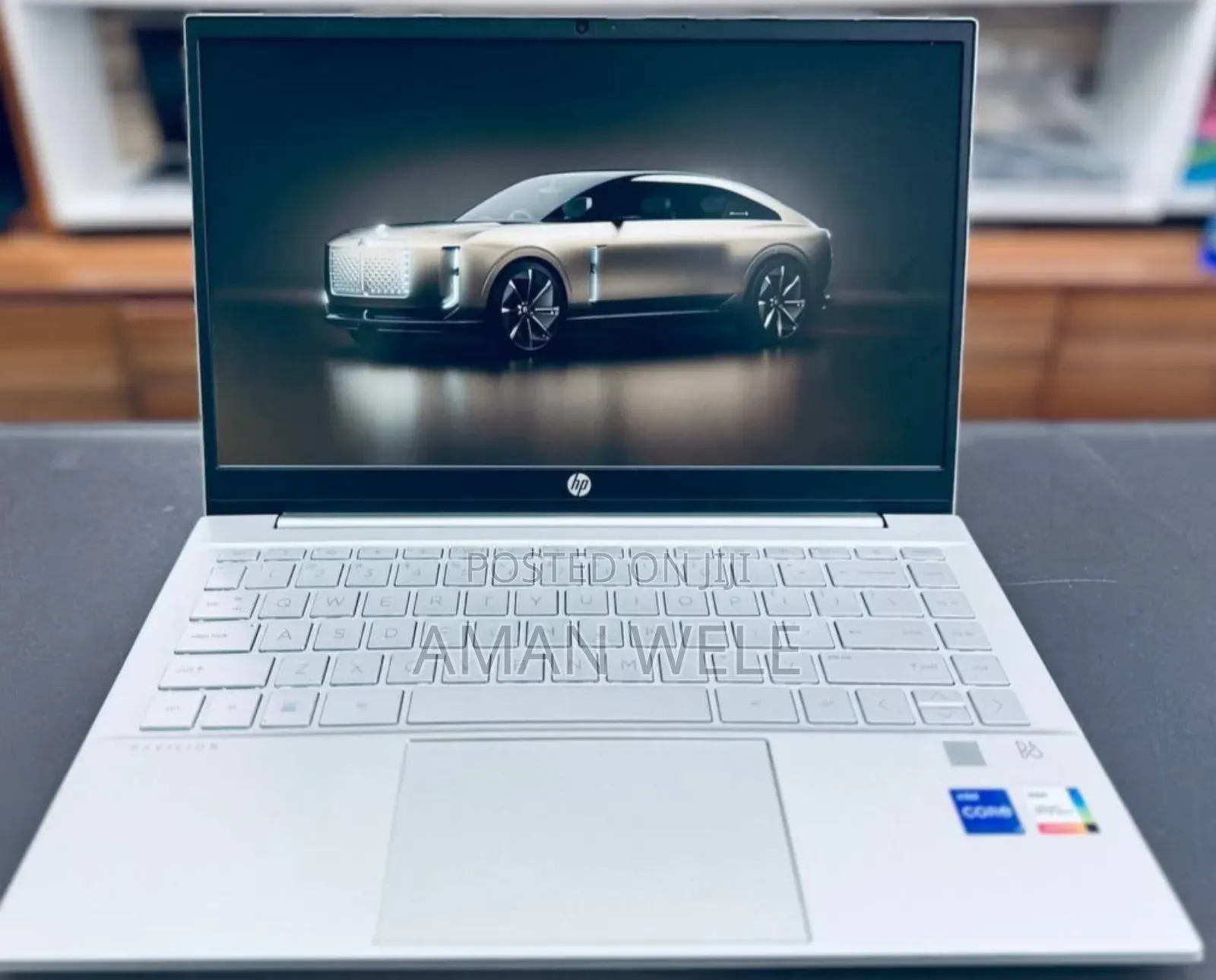 New Laptop HP Pavilion 15 16GB Intel Core I7 SSD 512GB