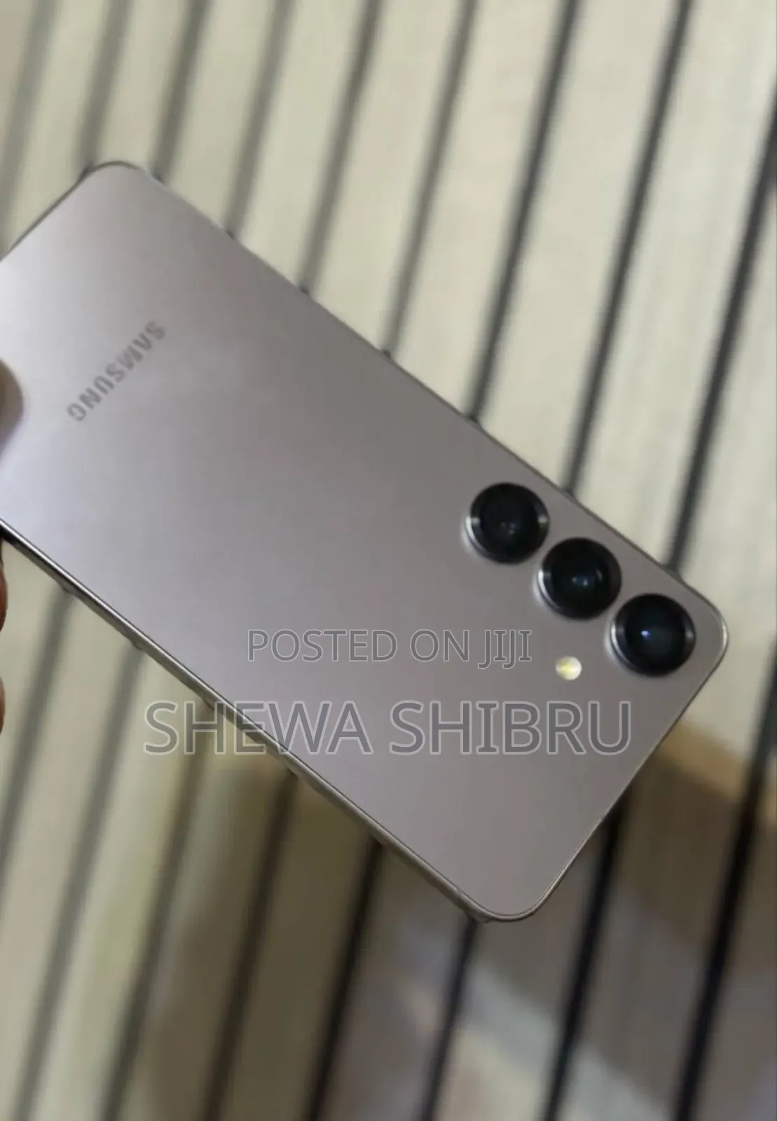 Samsung Galaxy S25 128 GB Silver