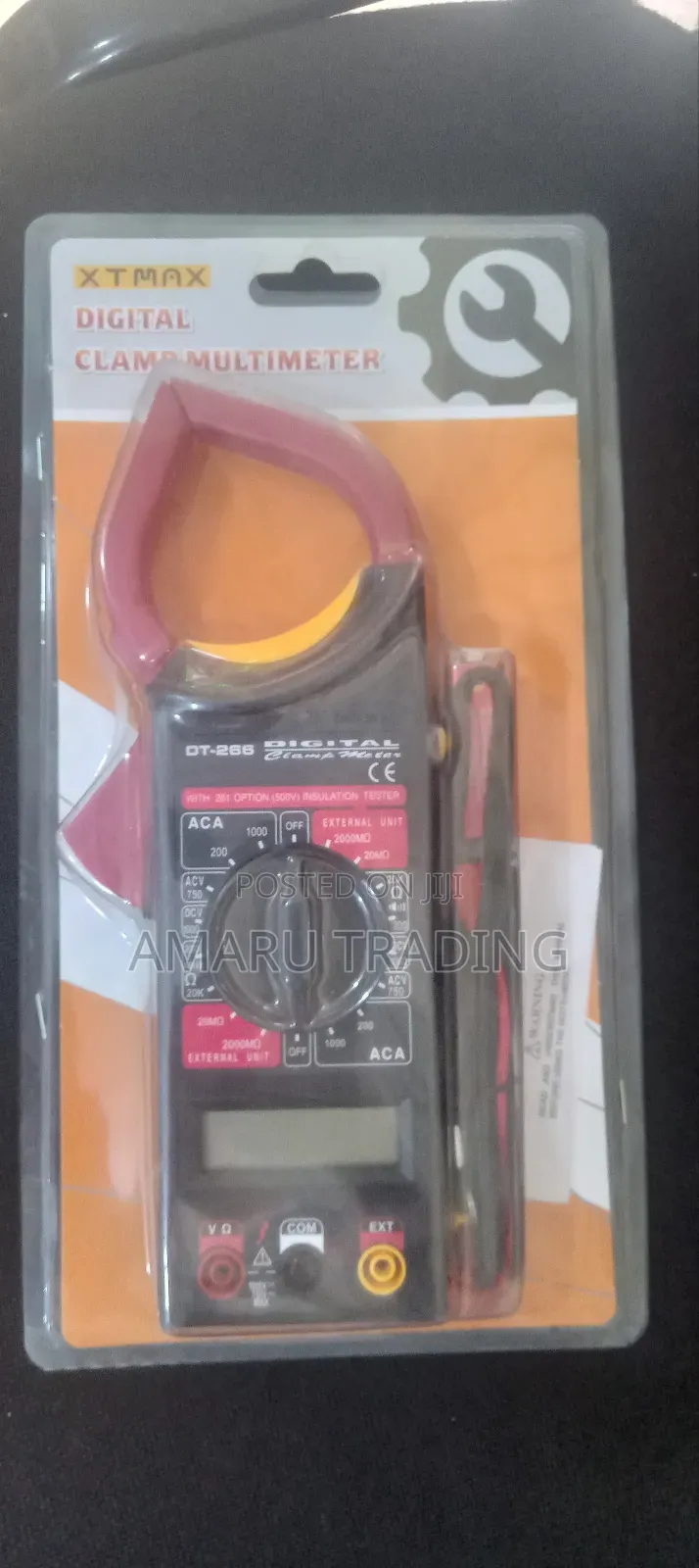 Multimeter Digital