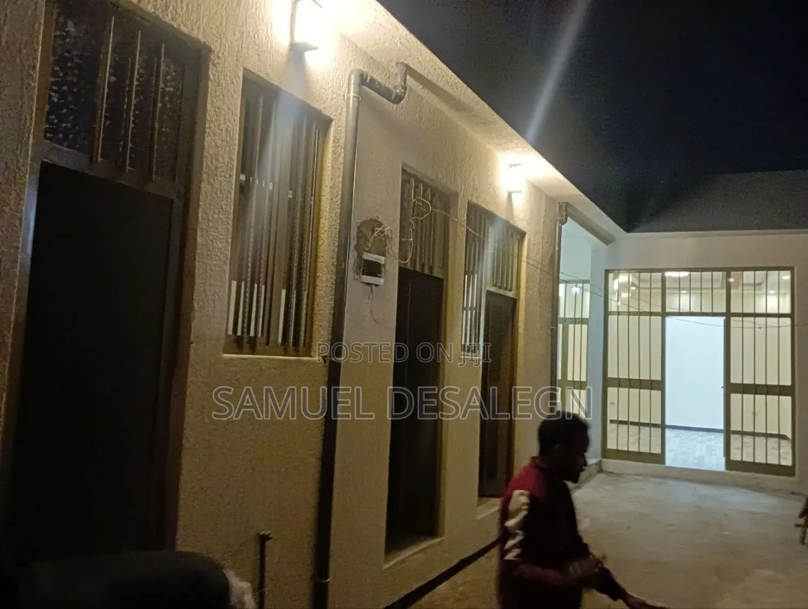 Nissan Patrol 2003 Gray