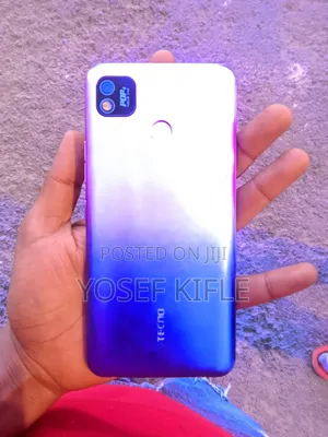 Tecno Pop 4 32 GB Blue