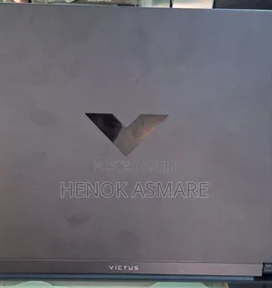 Photo - New Laptop HP Victus 15 16GB AMD Ryzen 5 SSD 512GB