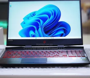 New Laptop HP Omen X 16GB Intel Core I7 SSD 512GB