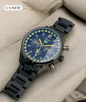 Photo - Tag Heuer Carrera