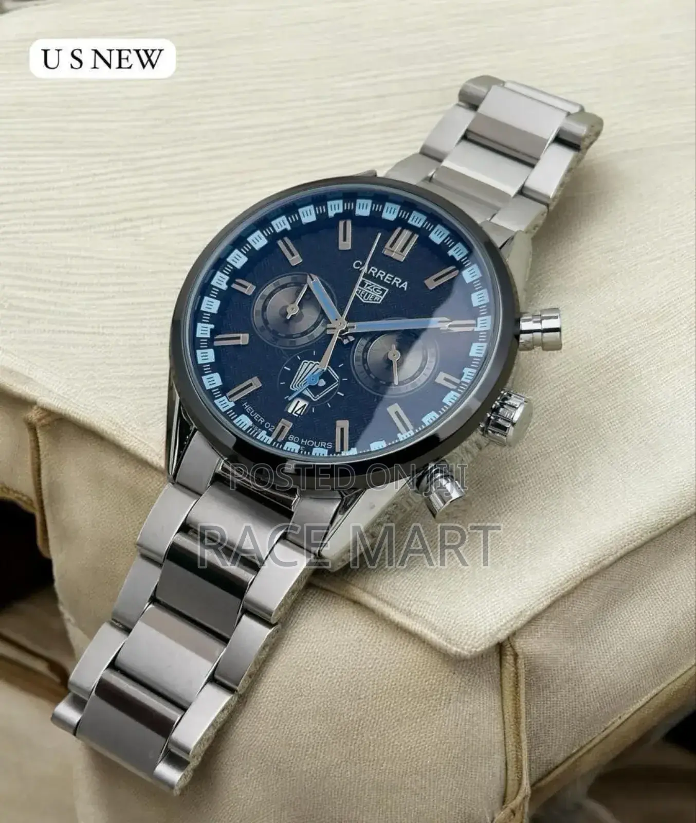 Tag Heuer Carrera