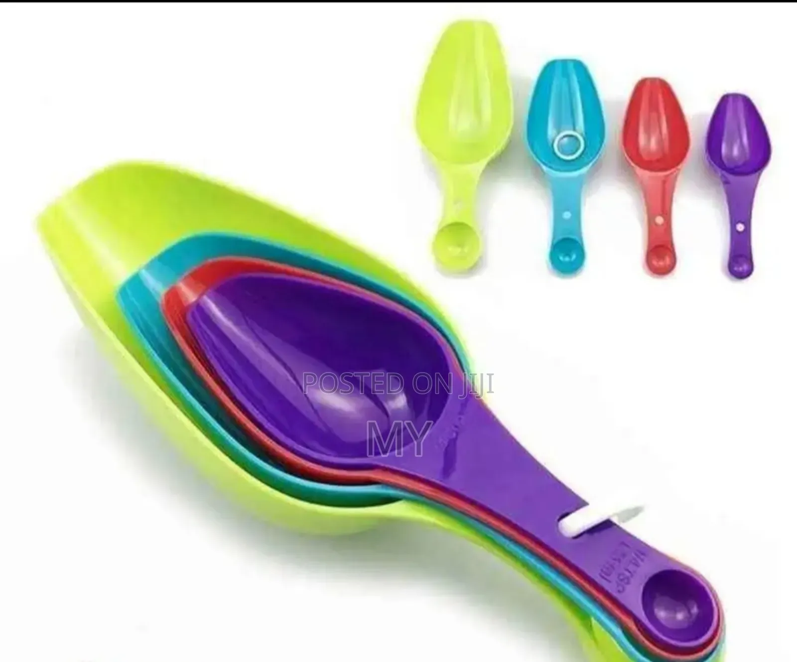 Measuring Spoons