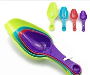 Photo - Measuring Spoons