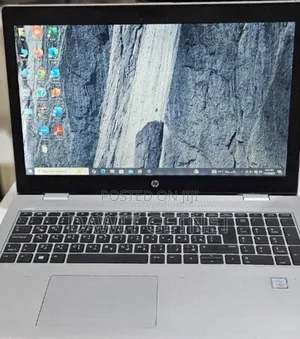 New Laptop HP ProBook 640 G5 16GB Intel Core I7 SSD 256GB