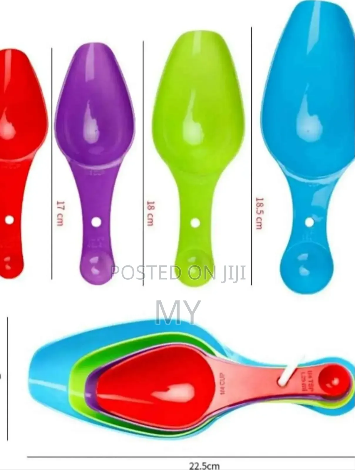 Measuring Spoons
