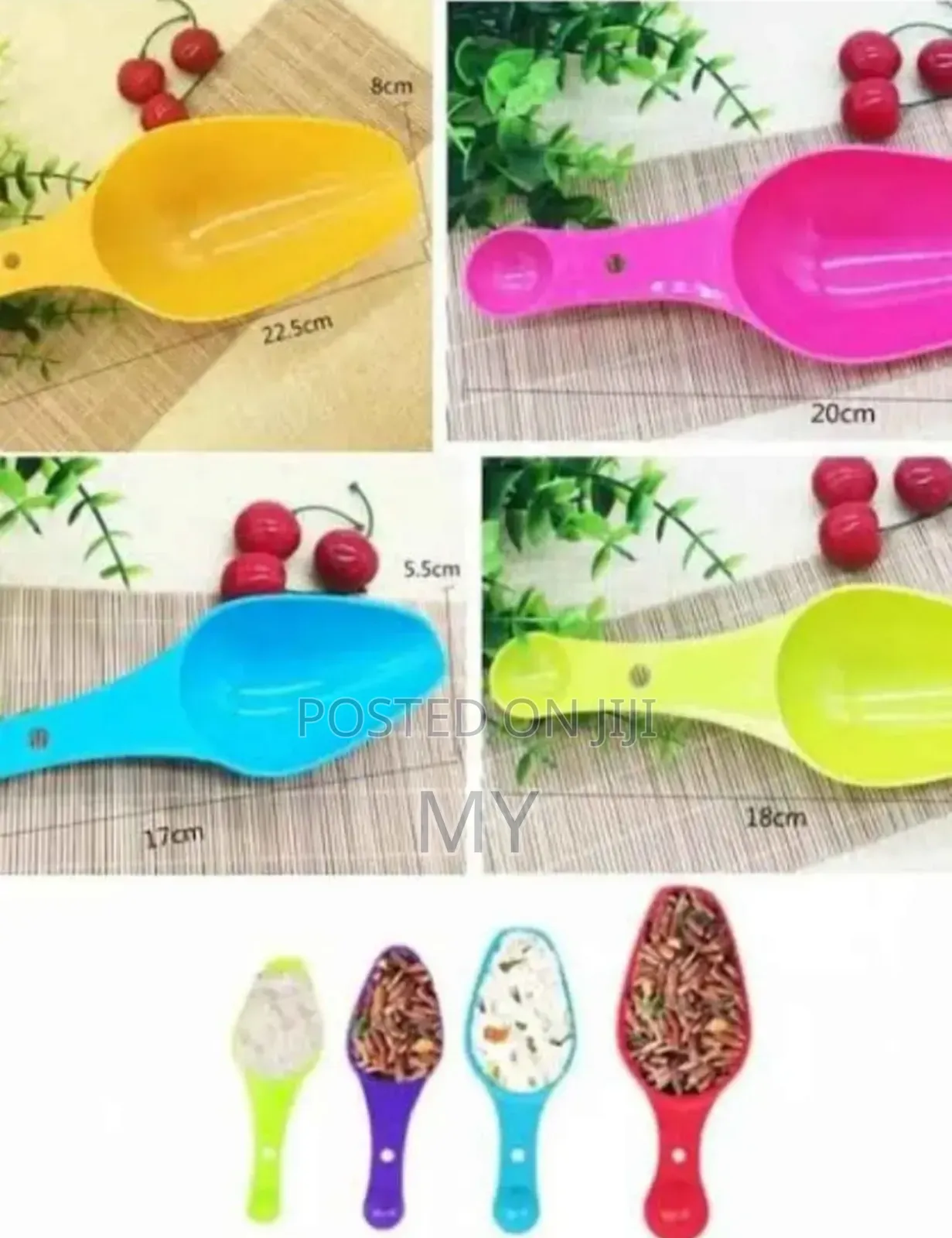 Measuring Spoons