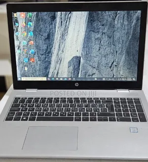 New Laptop HP ProBook 640 G5 16GB Intel Core I7 SSD 256GB