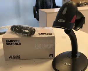 Photo - Abm Barcode Scanner