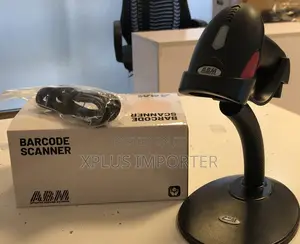 Abm Barcode Scanner