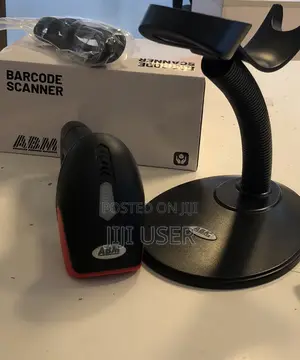 Abm Barcode Scanner