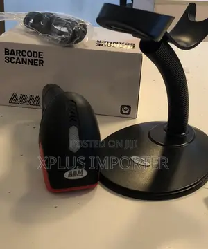 Abm Barcode Scanner
