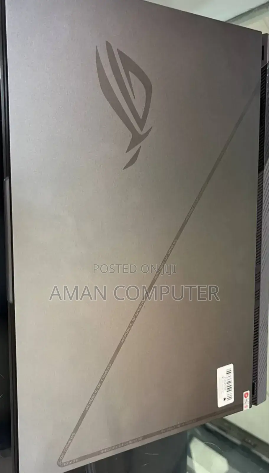 New Laptop Asus ROG Strix G16 G614 16GB Intel Core I9 SSD 1T