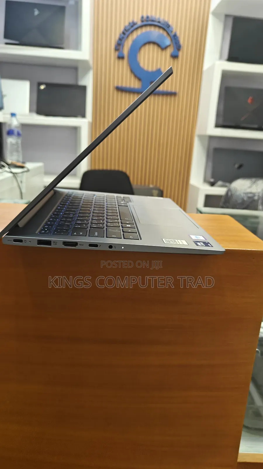 New Laptop Lenovo ThinkBook 15 16GB Intel Core Ultra 7 SSD 512GB