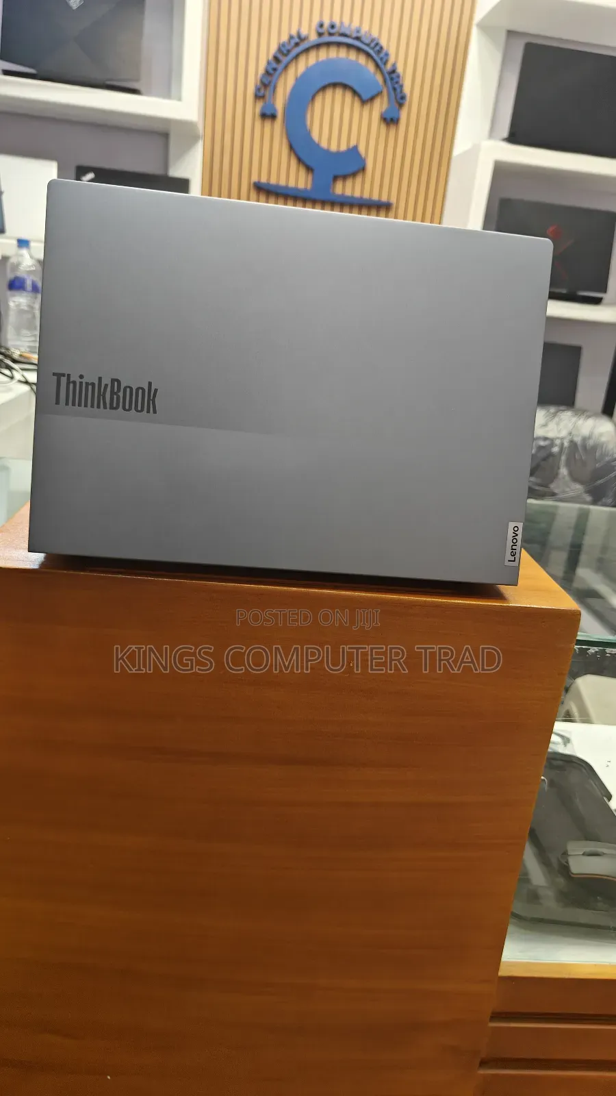 New Laptop Lenovo ThinkBook 15 16GB Intel Core Ultra 7 SSD 512GB