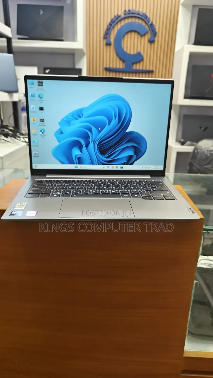 New Laptop Lenovo ThinkBook 15 16GB Intel Core Ultra 7 SSD 512GB