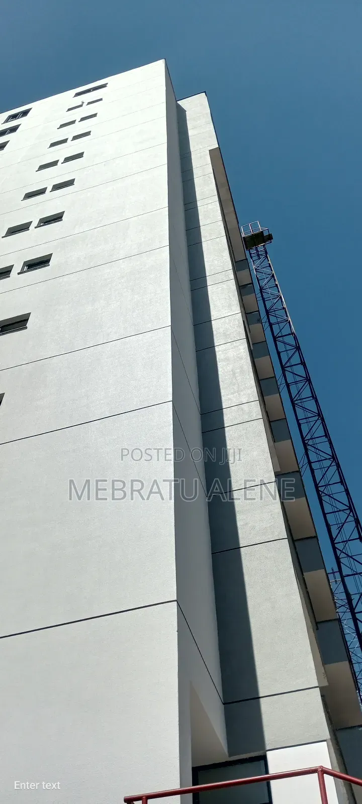 3bdrm Apartment in Ghion Homes Real, Kirkos for sale