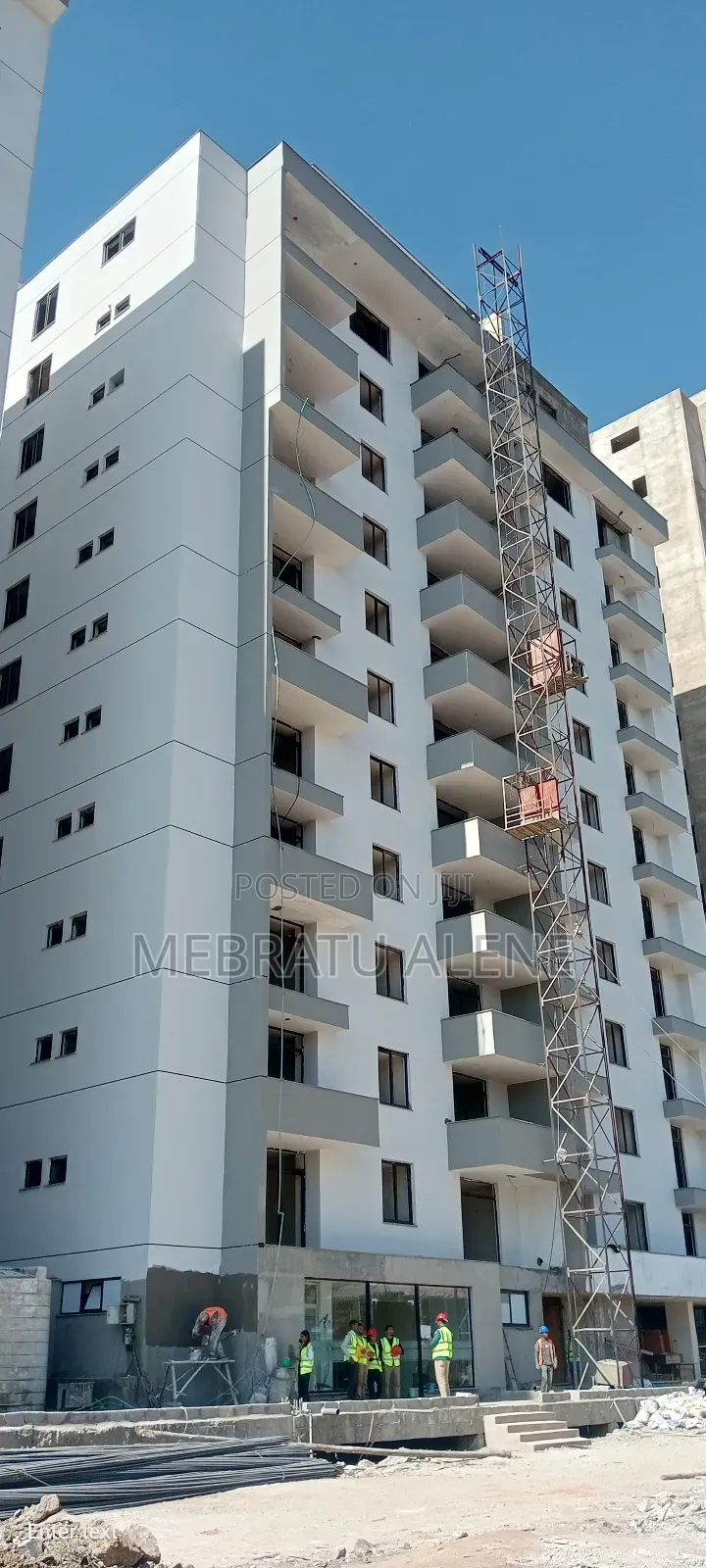 3bdrm Apartment in Ghion Homes Real, Kirkos for sale