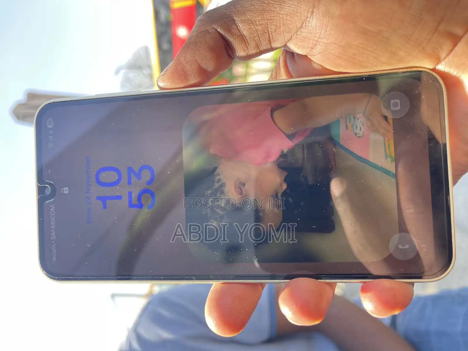 Samsung Galaxy A16 5G 256 GB Gold