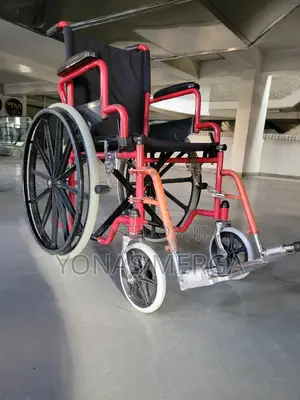 Usa Wheelchair杠弍wheelchair\Self Propelled Model Ideal for Big Patients