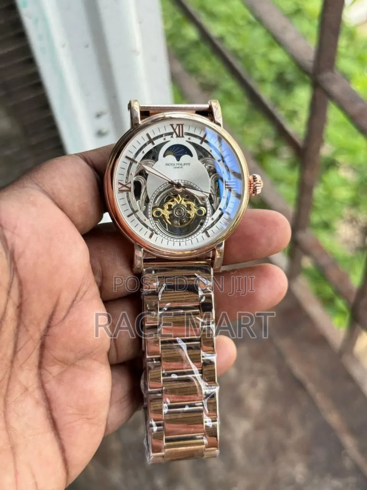 Patek Philippe Automatic Watch
