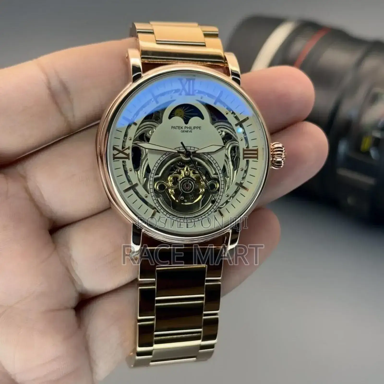 Patek Philippe Automatic Men's Watch