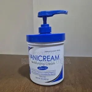 Vanicream Moisturizing Cream