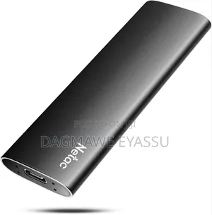 Photo - Netac Portable SSD