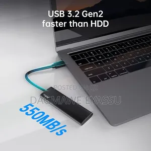 Netac Portable SSD