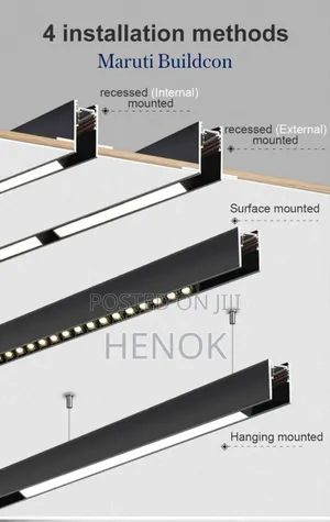 Photo - . “Magnetic Led Light – Brand New”