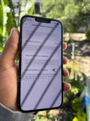 Photo - Apple iPhone 13 Pro Max 256 GB Gray