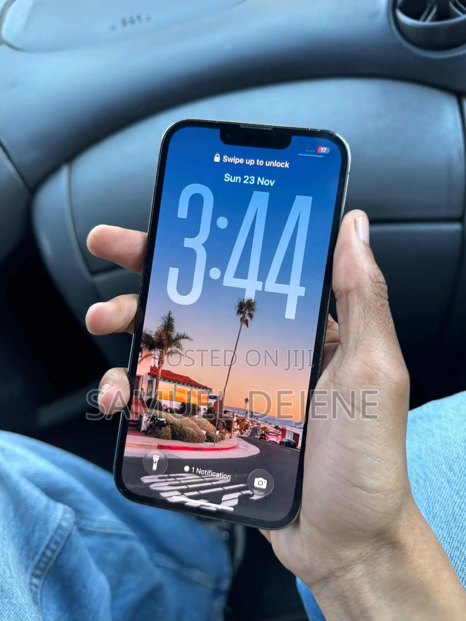 Apple iPhone 13 Pro Max 256 GB Gray