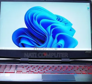 New Laptop HP Omen X 16GB Intel Core I7 SSD 512GB