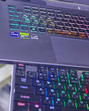 New Laptop Asus ROG Strix G15 16GB Intel Core I9 SSD 1T