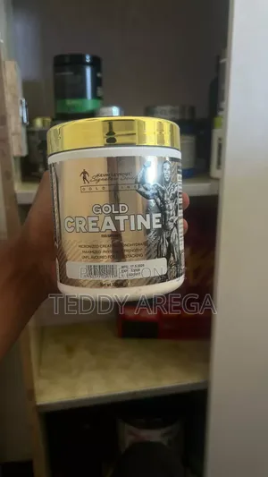 Photo - Gold Creatine