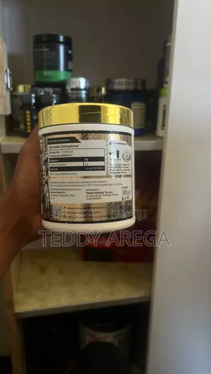 Gold Creatine