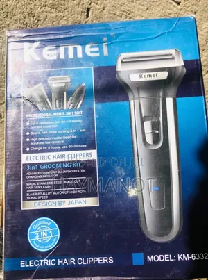 Kemei Mens Pro Shaver