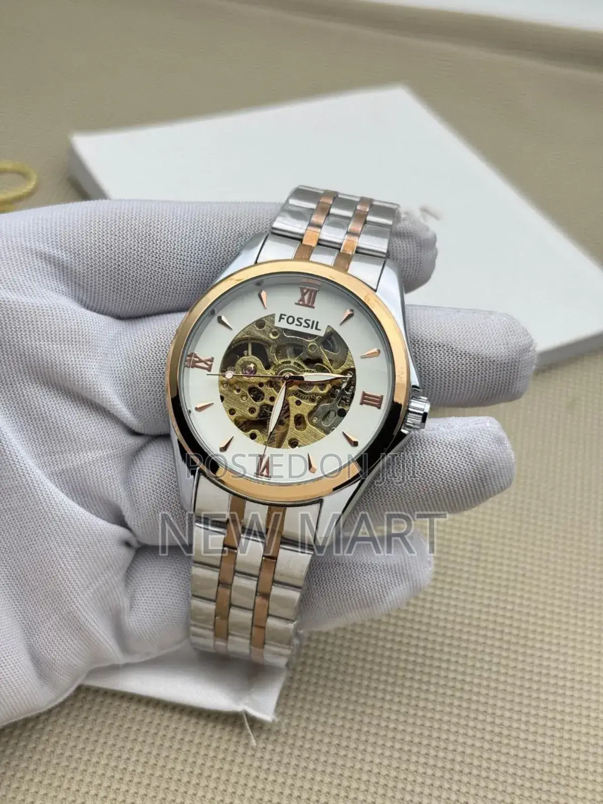 Fossil Automatic