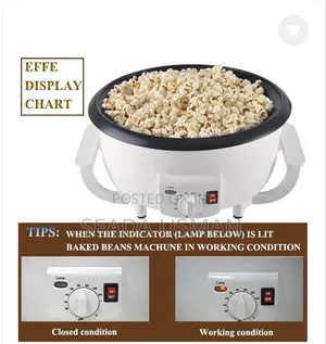 አቶማቲክ ቡና መቁያ(Sonifer Coffee Roaster)